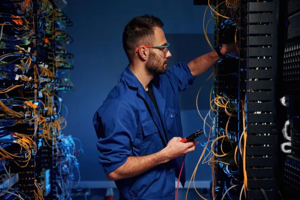 Network Implementation Engineer